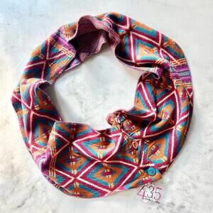 NWT Matilda Jane “Feeling Fall” Infinity Scarf ~ 435 Collection